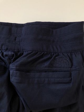 Pantaloni Donna The North Face Sportivi Blu Tg S