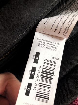 Bolso Adolfo Domínguez AD