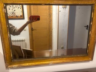 Espejo antiguo