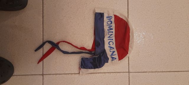 Cappello a cuffia originale domenicano