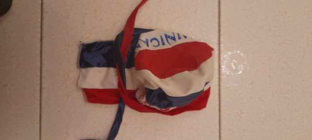 Cappello a cuffia originale domenicano