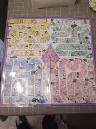 Juego Super Test El Mundo