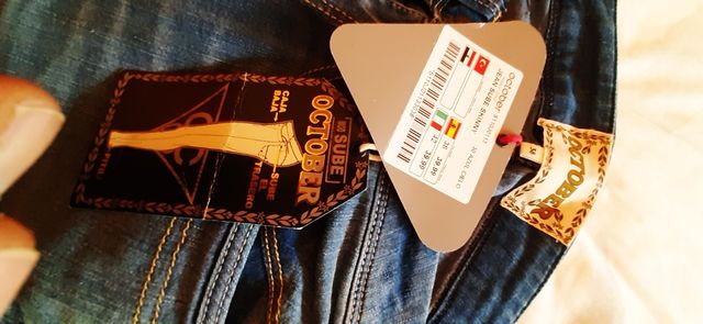 Pantalón vaquero mujer talla 38