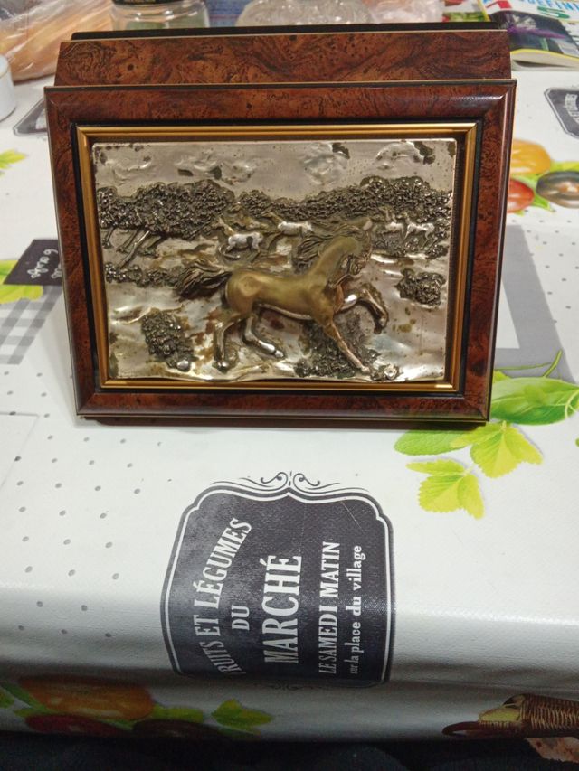 Caja antigua P Guzzimi