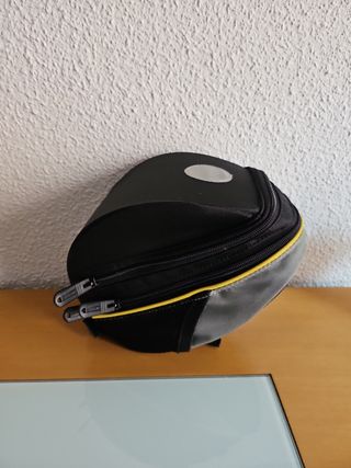 Bolsa Sillin bicicleta