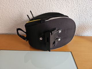 Bolsa Sillin bicicleta