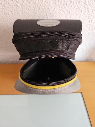 Bolsa Sillin bicicleta