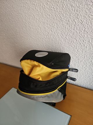 Bolsa Sillin bicicleta
