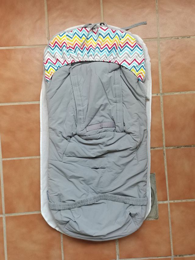 Saco invierno TucTuc ZigZag African Routes de segunda mano por 35 - Main Image