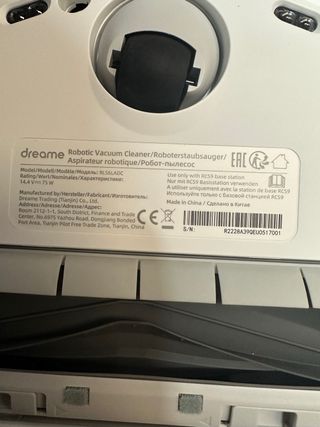 Dreame L10s Ultra Robot Aspirador #517001-A