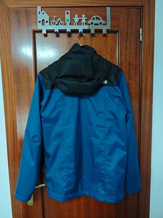 Abrigo 3 en 1 The North Face triclimate