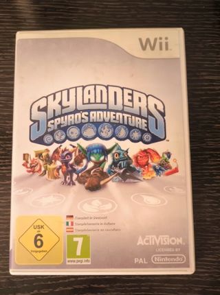 Juego Skylanders