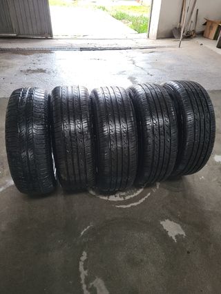 Llantas aleación bmw e30 ORIGINALES