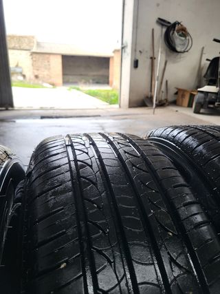 Llantas aleación bmw e30 ORIGINALES