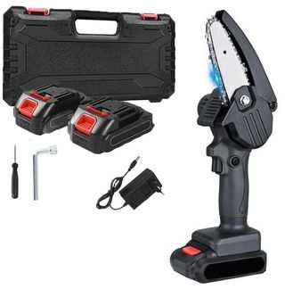 motosega a batteria
