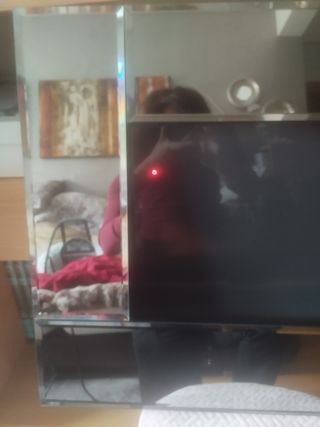 Chimenea eléctrica decorativa