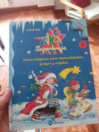Kika Superbruja