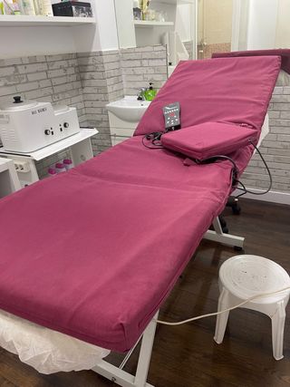 Colchoneta masaje 