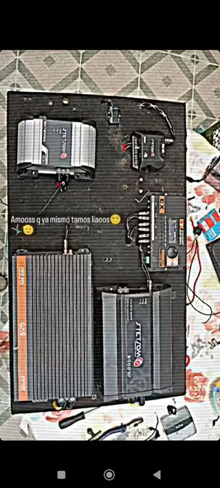 Car audio