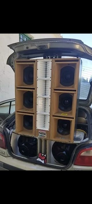 Car audio