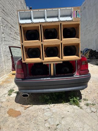 Car audio