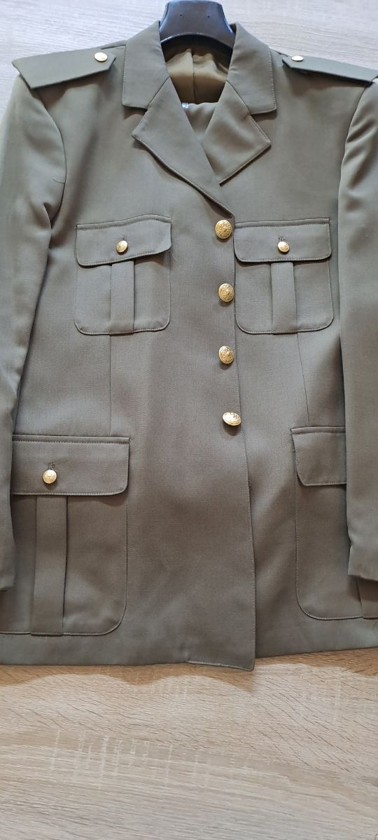 Divisa invernale esercito