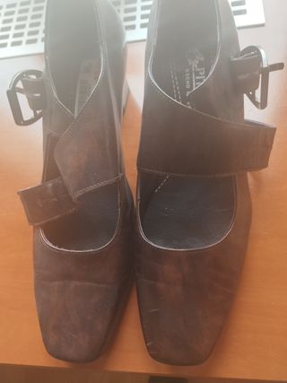 Zapatos piel marca Pitillos
