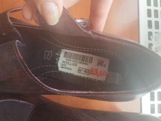 Zapatos piel marca Pitillos
