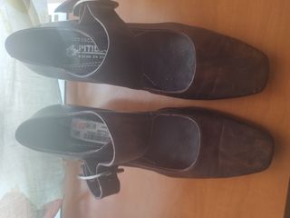 Zapatos piel marca Pitillos