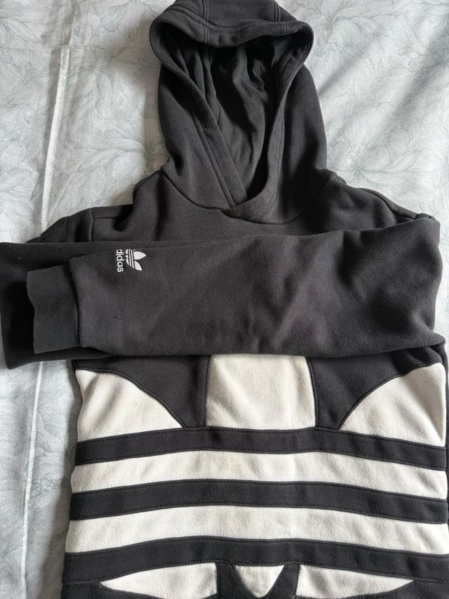 Sudadera niño Adidas