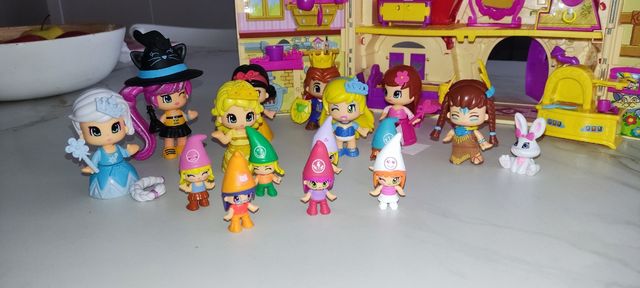 Casa de los cuentos PinyPon.