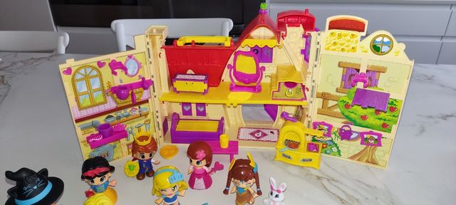 Casa de los cuentos PinyPon.