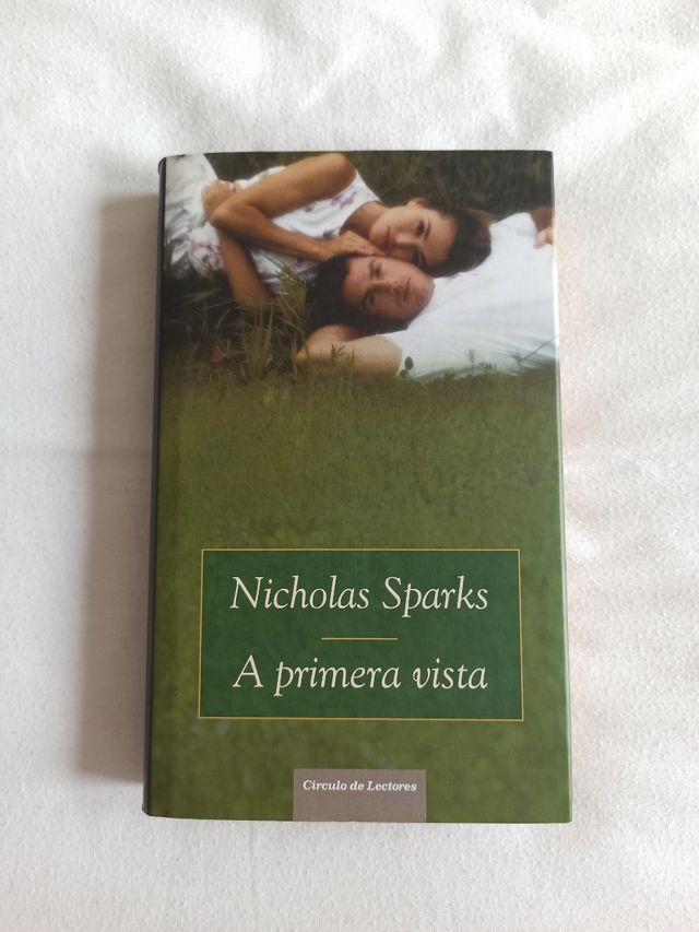 A Primera Vista Nicholas Sparks