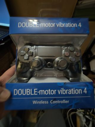 Ps4 mando inalambrico nuebo