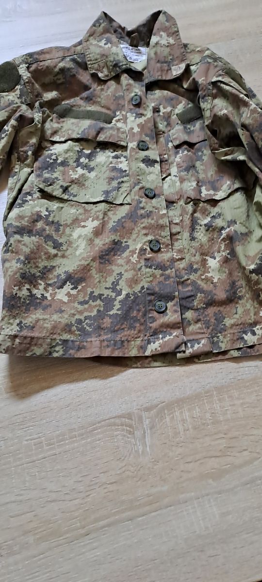 Giacca militare softair