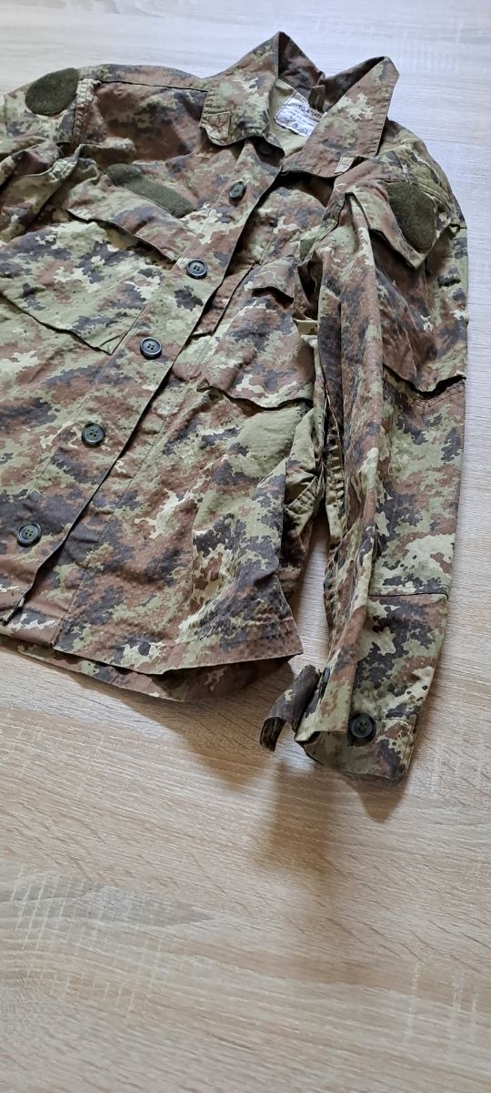 Giacca militare softair