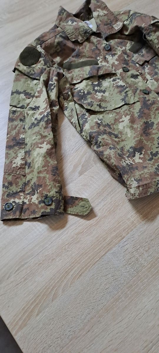 Giacca militare softair