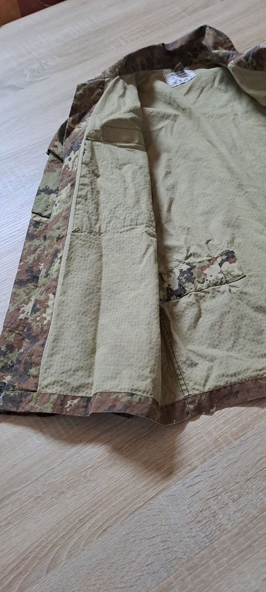 Giacca militare softair