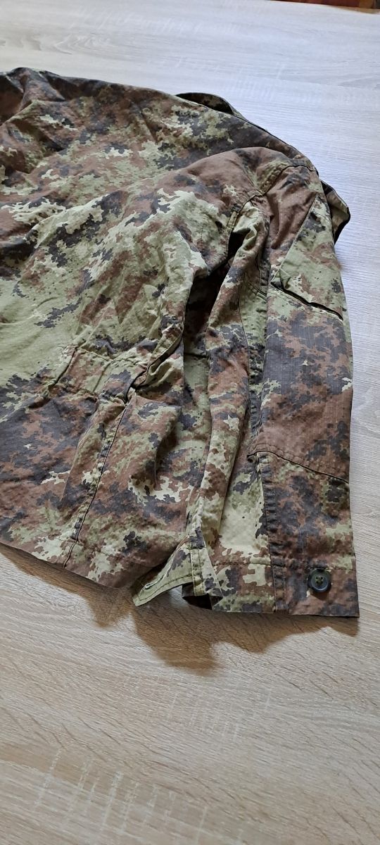 Giacca militare softair