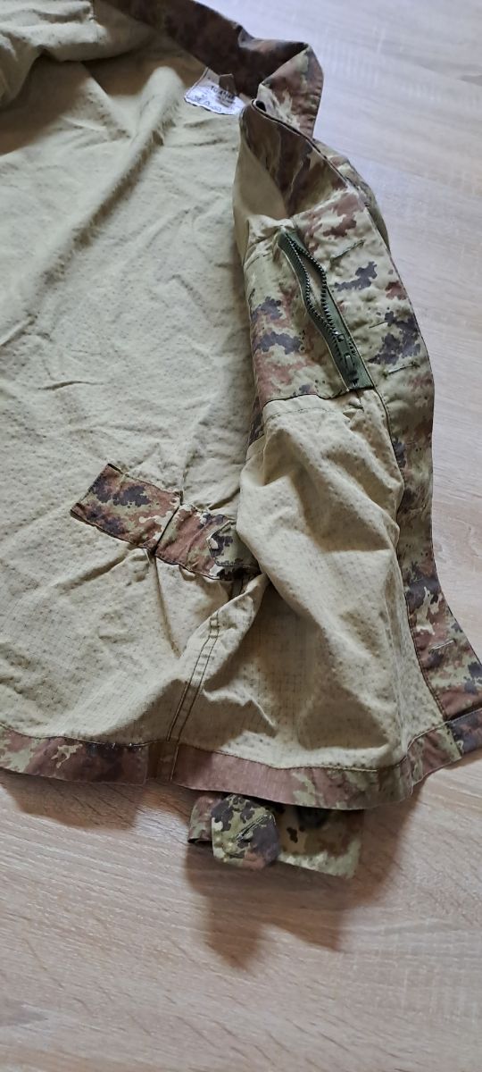 Giacca militare softair