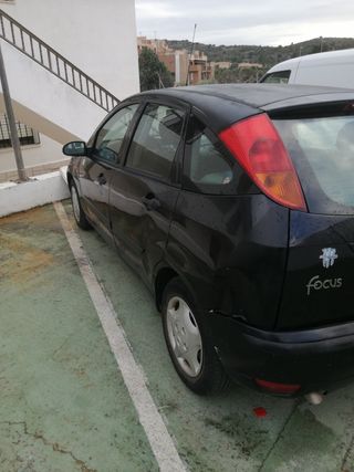 Ford Focus 2004