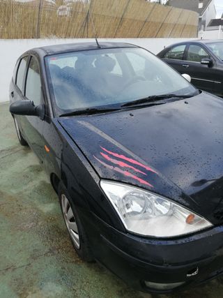 Ford Focus 2004