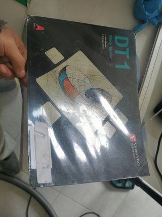 DT (DIBUJO TECNICO BACHILLERATO) AULA 3D