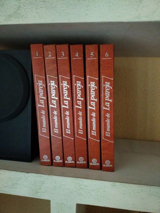 6 libros