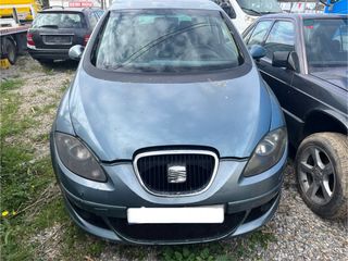 DESPIECE COMPLETO SEAT TOLEDO 2005