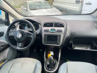 DESPIECE COMPLETO SEAT TOLEDO 2005
