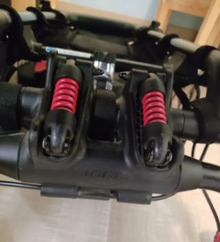 Carrito Todoterreno Bebe Jane Epic Koos Micro Tri