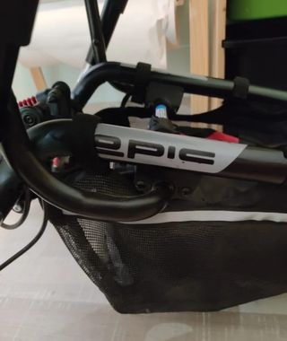 Carrito Todoterreno Bebe Jane Epic Koos Micro Tri