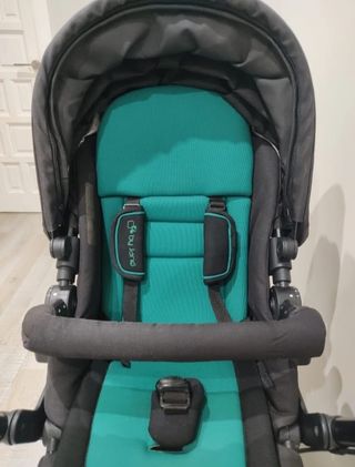 Carrito Todoterreno Bebe Jane Epic Koos Micro Tri