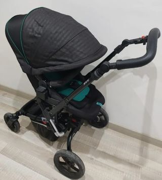 Carrito Todoterreno Bebe Jane Epic Koos Micro Tri